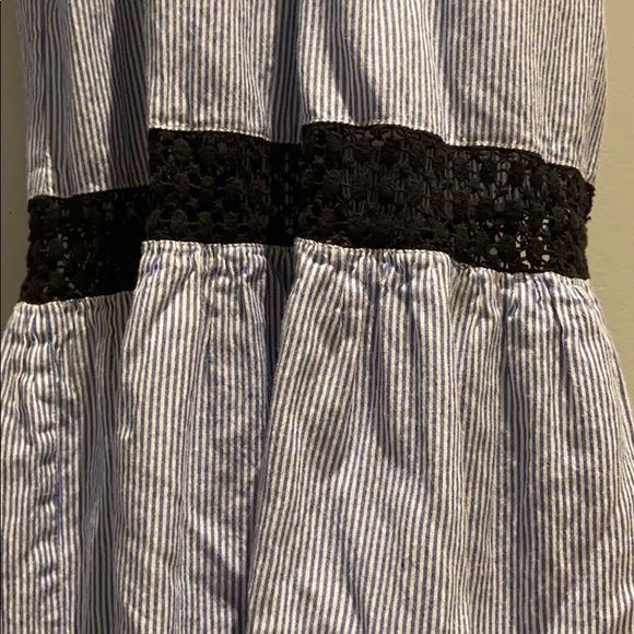 The Yellow Hanger | Maxi Frill Dress - Picture 4 of 7